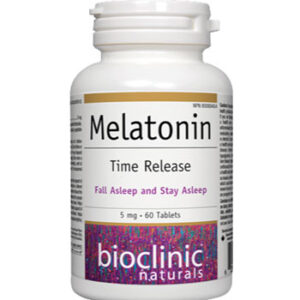 Melatonin Time Release