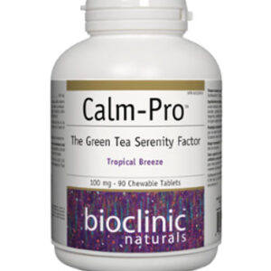 Calm-Pro™ The Green Tea Serenity Factor