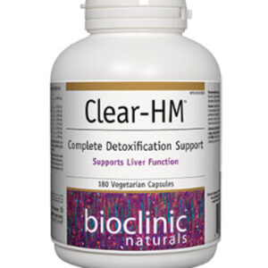Clear-HM™ Complete Detoxification Support